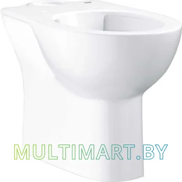Унитаз Grohe Bau 39349000